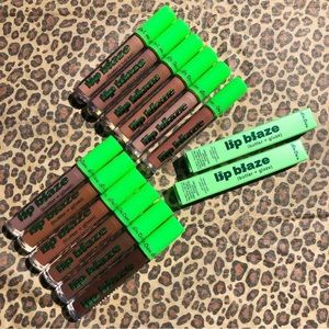 Lime Crime Lip Blaze Cream Lipstick